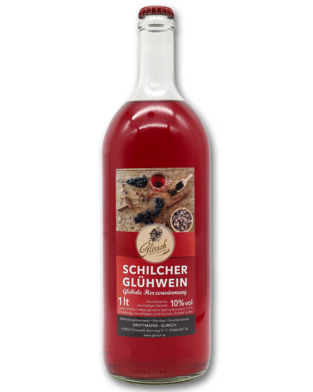 Schilcher Gluehwein